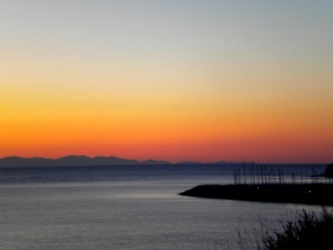 Il Mare…La Terra….Il Sole