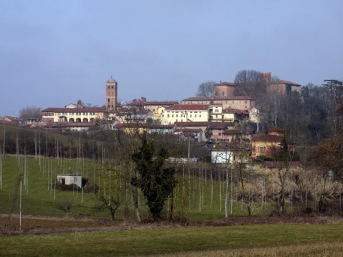 Pomaro Monferrato - tra la Lomellina ed il Monferrato....