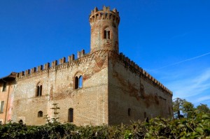 Il castello di Buriasco