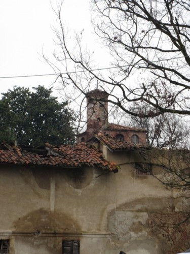 Albano Vercellese - Castello dimenticato..........