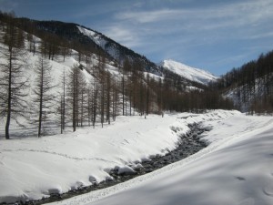 Pragelato, Val Troncea