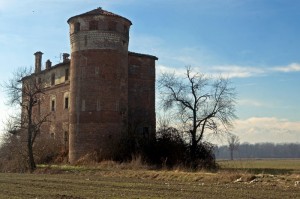 Il castello di Willelmus de Parpaglia.