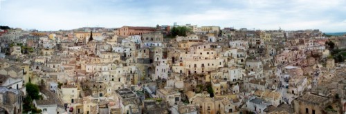 Matera - Il fascino di una città antichissima