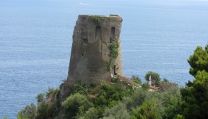 Praiano - Torre Asciola