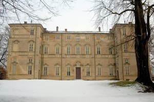 Il castello di Santena