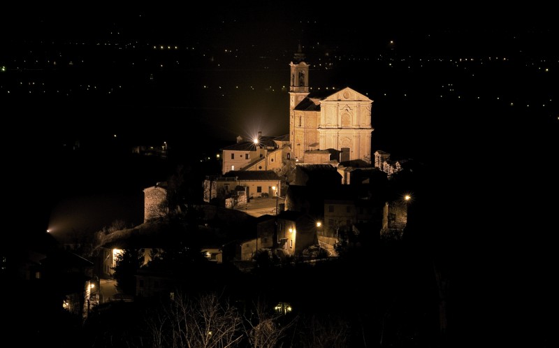 ''Torricella, notturno'' - Torricella Verzate