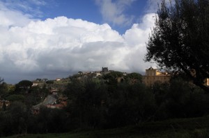 Monte Porzio Catone - Panoramica  #2