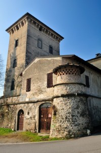 Castello  Quistini Verticale
