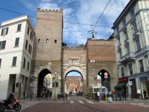 Porta Ticinese
