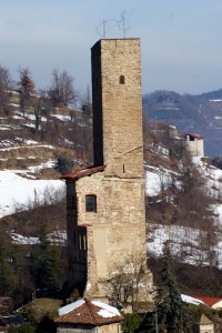 Camerana -La torre