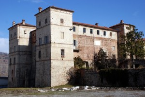 Saliceto -castello medioevale