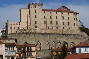Monesiglio -Il castello