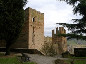 Il castello e il giardino