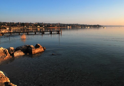 Bardolino - meriggio Bardolino - meriggio