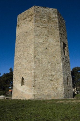 Enna - Torre di Federico Enna - Torre di Federico