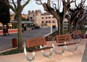 Due a due , gironzolando Bardolino