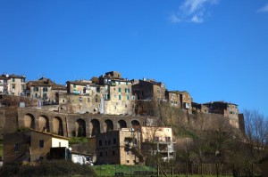 Gallese, a 8 chilometri da Vasanello