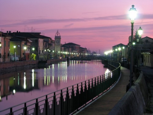 Loreo - Via Passo Vecchio Loreo - Via Passo Vecchio