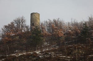 La torre di guardia