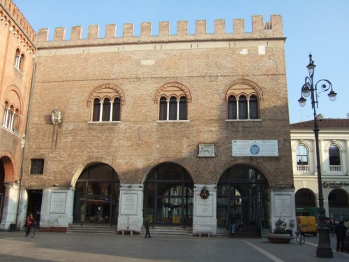 Treviso - palazzo dei 300
