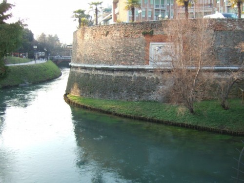 Treviso - antiche fortificazioni