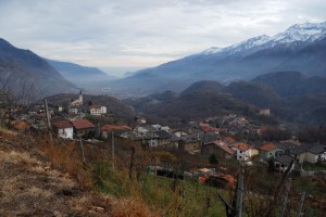 Giaglione e la Valle di Susa