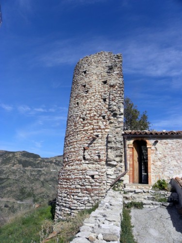 Bova - Torre normanna di Bova