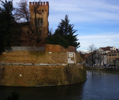 Treviso - The Castle Treviso - The Castle