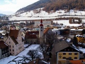 Vipiteno dal Campanile