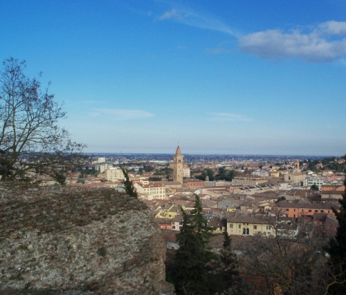 Cesena - Panorama cesenate