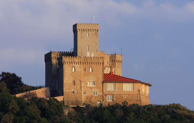 ''Castello Sonnino'' - Livorno
