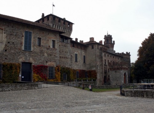 Somma Lombardo - Somma Lombardo - Castello Visconteo (3)