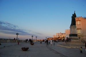Otranto: il lungomare
