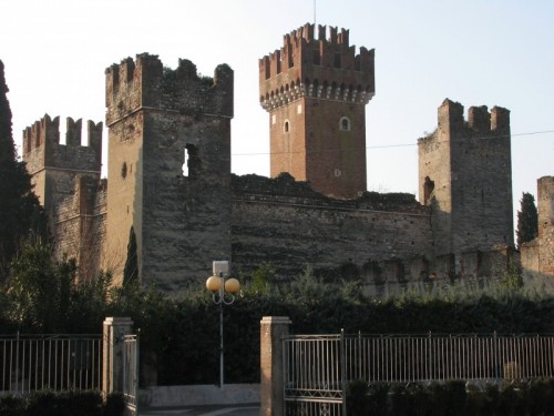 Lazise - Castello di Lazise Lazise - Castello di Lazise