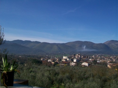 Amaseno - uno dei Comuni più estesi della Provincia di Frosinone..