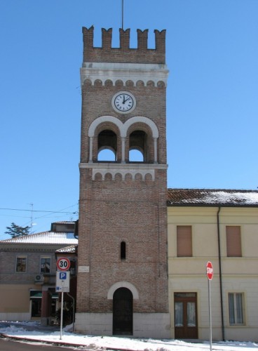 Migliarino - Torre di Migliarino