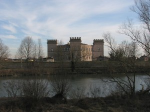 Castello di Mesola da Rivà