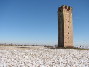 L’ombra della torre