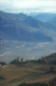 Castel S.Erasmo - Wehrburg