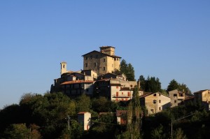 Rigatti frazione di Varco Sabino - Panorama