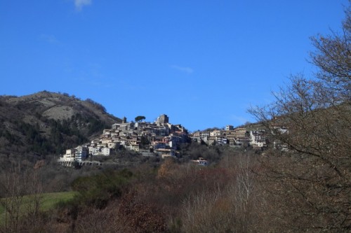 Vivaro Romano - Vivaro Romano, panorama Vivaro Romano - Vivaro Romano, panorama