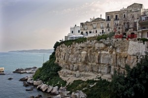 Vieste, antico borgo