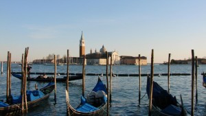 Venezia… verso sera