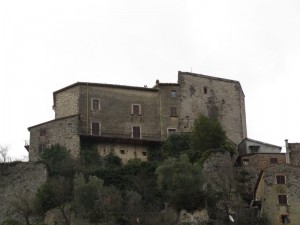 Il Castello di Monte Antuni