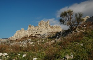 Il castello di San Michele