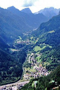 Val Pettorina