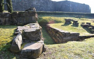 Fortezza Medicea con Resti Archeologici