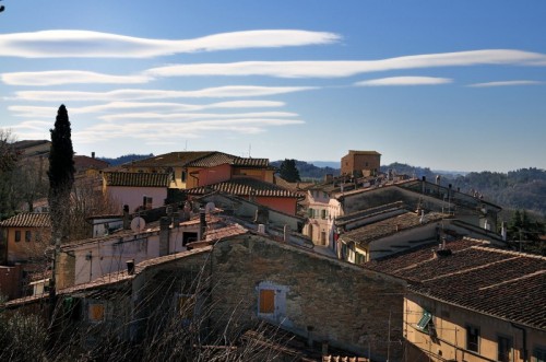 Montopoli in Val d'Arno - I tetti di Montopoli 2 Montopoli in Val d'Arno - I tetti di Montopoli 2