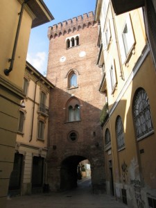 Torre medievale