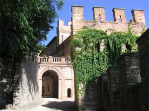 il castello Pallotta
